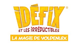 DÉCOUVERTE Idéfix et les Irréductibles  La magie de Voldenuix 🦉💥 [upl. by Ribble]