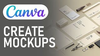 How To Create Mockups In Canva 2024 Step By Step [upl. by Animor841]