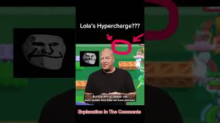 Lola’s Hypercharge Leak brawlstars [upl. by Notliw389]