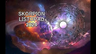 Skorpion rozkład na listopad 2024 [upl. by Isobel364]