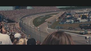 MICHIGAN INTERNATIONAL SPEEDWAY  FIREKEEPERS CASINO 400 [upl. by Krever]