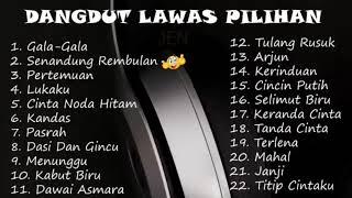 LAGU DANGDUT LAWAS PILIHAN FULL ALBUM [upl. by Adivad]