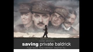 Saving Private Baldrick [upl. by Rodablas]