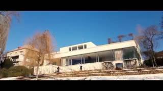 Tugendhat 2017 BRNO der Rohe UNESCO [upl. by Ecnarolf626]