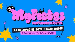 My Fest Cantabria Infinita 23 [upl. by Acinimod692]