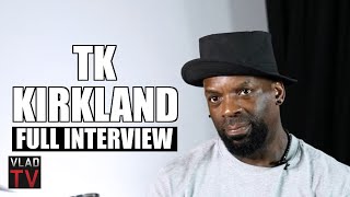 TK Kirkland on Diddy Kendrick Lil Wayne JayZ Mike Tyson Tyrese Birdman 2Pac Full Interview [upl. by Nnaitak]