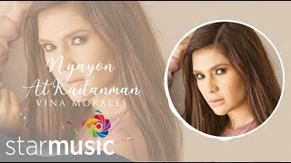 Vina Morales  Ngayon At Kailanman Official Lyric Video  Awit Ng Buhay Ko [upl. by Alak]