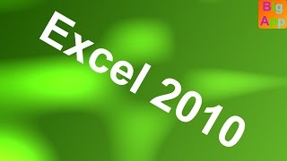 Excel 2010  Produkt berechnen [upl. by Castera359]