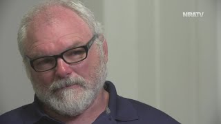 Stinchfield  Stephen Willeford NRA Member and Texas Hero Exclusive HourLong Interview  11717 [upl. by Atinyl128]