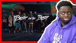 BOTB Prod GRAY Official Music Video  REACTION [upl. by Hsihsa]