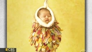 Anne Geddes on her iconic baby photos [upl. by Anayhd]