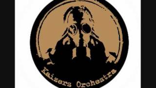 Kaizers Orchestra  Dr Mowinckel [upl. by Attenauq]