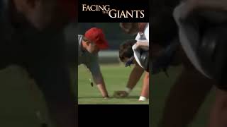 YOU WONT BELIEVE HOW MUCH MONEY FACING THE GIANTS MADE movie filmtok [upl. by Plafker]