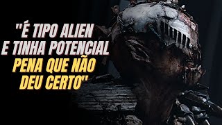 POR QUE PANDORUM NÃO DEU CERTO [upl. by Inamik]