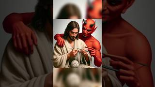 OMG Jesus 😱😱 Gods message for you ✝️✝️ jesus devi fé god devotional shorts viralshorts [upl. by Liagaba]