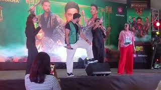 MTV Roadies double cross  Roadies double cross audition Hyderabad  gang leader fight roadies [upl. by Nivrem369]