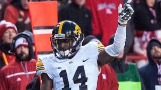 Ultimate Desmond King Highlights [upl. by Leahpar]