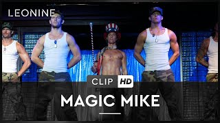 Magic Mike  Matthew McConaughey Dallas über die Vision von Dallas [upl. by Ahsytal787]