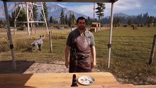 Far cry 5  Casey Fixman Missions The Testy Festy Saga [upl. by Voltz315]