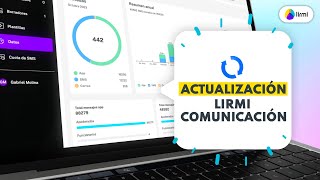 Actualización LIRMI comunicación [upl. by Eceinej]