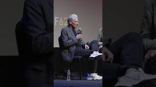 David Cronenberg on Filmmaking as Playing [upl. by Maddie]