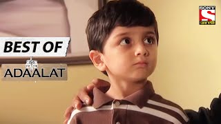 The Scared Child  Best of Adaalat Bengali  আদালত  Full Episode [upl. by Kinnon39]