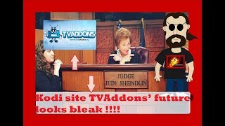 Breaking NEWS KOdi TV Addons Lost Court Case [upl. by Nnayrrehs]