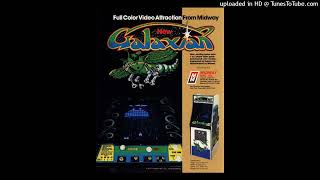 Galaxian Arcade OST  Game Start [upl. by Connelley553]