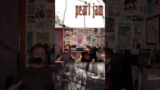 Is THIS the BEST Pearl Jam Acoustic Song podcast music pearljam shorts grunge 90s [upl. by Nairadas]