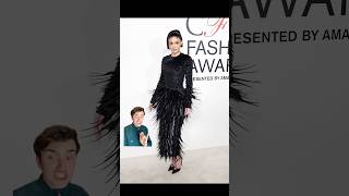 The CFDA Awards 2024 Red Carpet fashion redcarpet kyliejenner [upl. by Oetam]