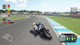 MotoGP 21 Classics Kymiring FINLAND [upl. by Hseyaj]