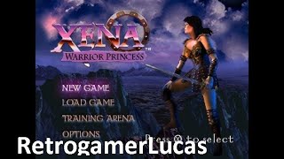 Xena La Princesa PT  PS1 Gameplay  español [upl. by Yle]