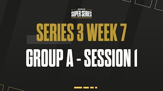 MODUS Super Series  Series 3 Week 7  GROUP A  Session 1 [upl. by Llecrep]