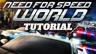 How to download and install Need for Speed World in 2024 [upl. by Hpesoj582]