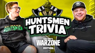 HOW WELL DO YOU KNOW WARZONE HUNTSMEN TRIVIA [upl. by Tekla]