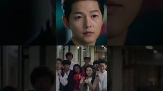 His plan vs Gods plan 🥺🤌songjoongkivincenzo kdramaeditzshreeditzsshorts [upl. by Nemlaz]