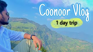 Exploring Coonoor’s Breathtaking Landscapes  tamil vlog [upl. by Tahmosh]