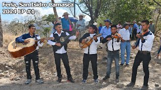 Conjunto de cuerda en feria de San Isidro Camasca año 2024 Parte 1 – Ediciones Social [upl. by Aveneg]