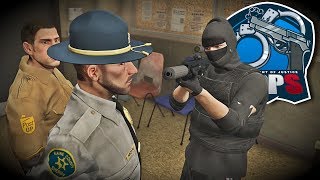 DOJ 92 CIV  TROJAN HORSE TAKEOVER  GTA 5 Roleplay [upl. by Bierman204]