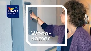 Woonkamer makeover met The Nice Stuff Collector [upl. by Elletnohs]