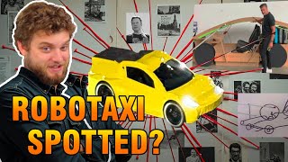 Is this the Tesla Robotaxi and MORE  Tesla Time News 419 [upl. by Madigan418]