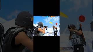 1 vs 3 free fire CSR gameplay  1 vs 3 free fire  shorts freefire [upl. by Ardelis]