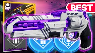 This Meta Hand Cannon NEEDS To Come Back Next Season [upl. by Ellwood]