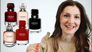 Givenchy LINTERDIT RANGE [upl. by Smiley]