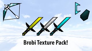 PvP Texture Pack  Brobi x216 Pack [upl. by Adnimra]