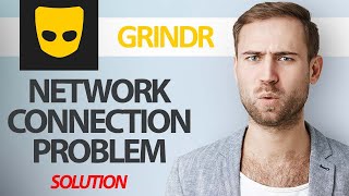 How To Fix Grindr App Network Connection Problem  Step By Step [upl. by Syd]