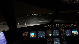 Landing at Corfu after 130h of Flight from Henri Coanda airport [upl. by Urbain236]