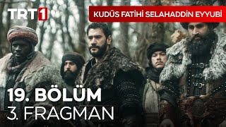 Kudüs Fatihi Selahaddin Eyyubi 19 Bölüm 3 Fragman I kudusfatihiselahaddineyyubi [upl. by Saied158]