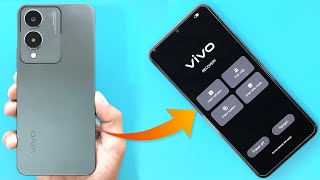 How To Hard Reset Vivo Y17s  Vivo Y17s V2310 Reset Pattern Password Fingerprint Lock Remove [upl. by Raff]