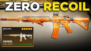 the BEST M4 Class for ZERO Recoil in Warzone 2 🔥 BEST M4 Class SetupLoadout  MW2 [upl. by Peta]